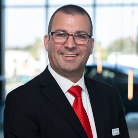Staff member Jim Curtin from 40a6873eef74