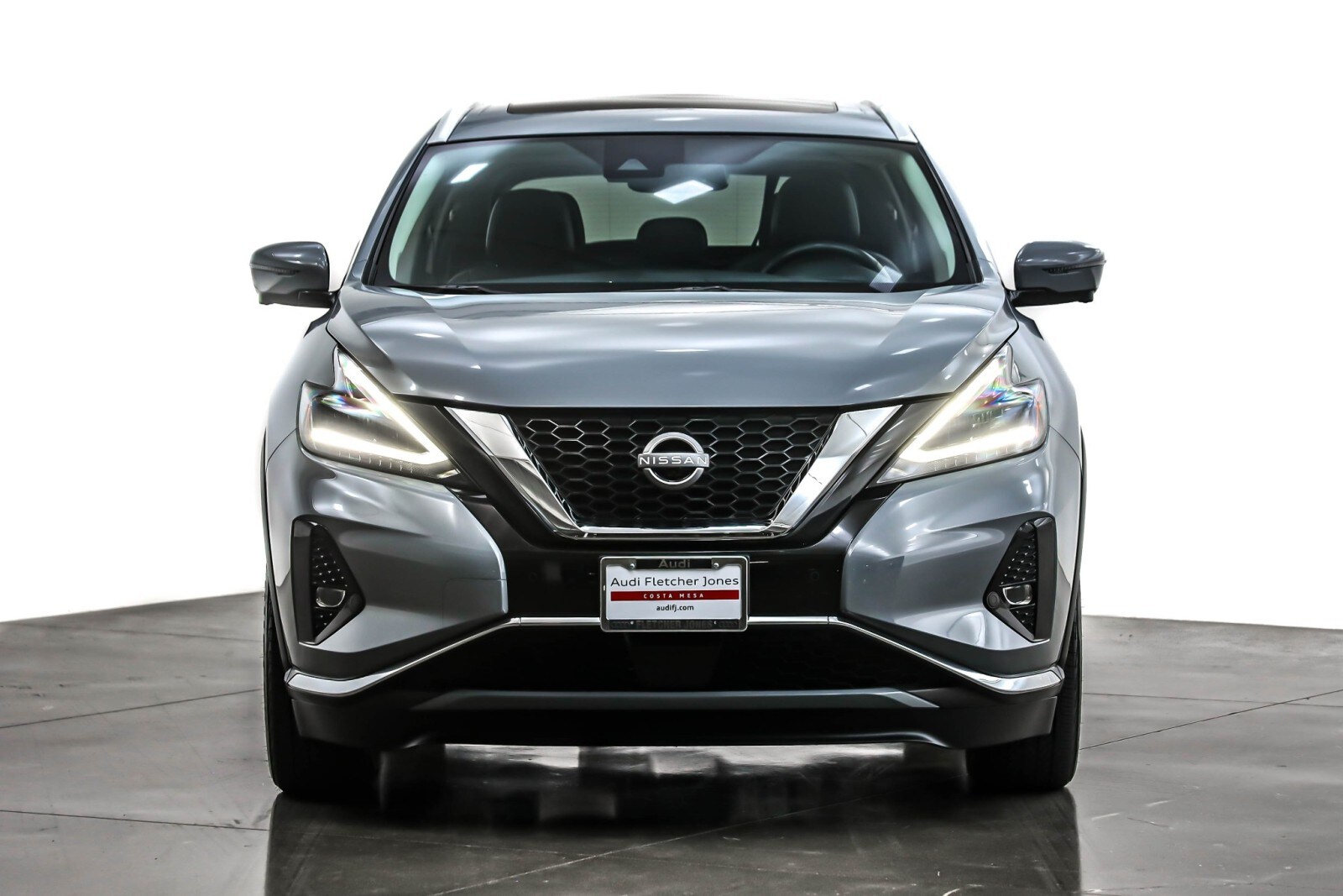 2023 Nissan Murano Platinum photo 2