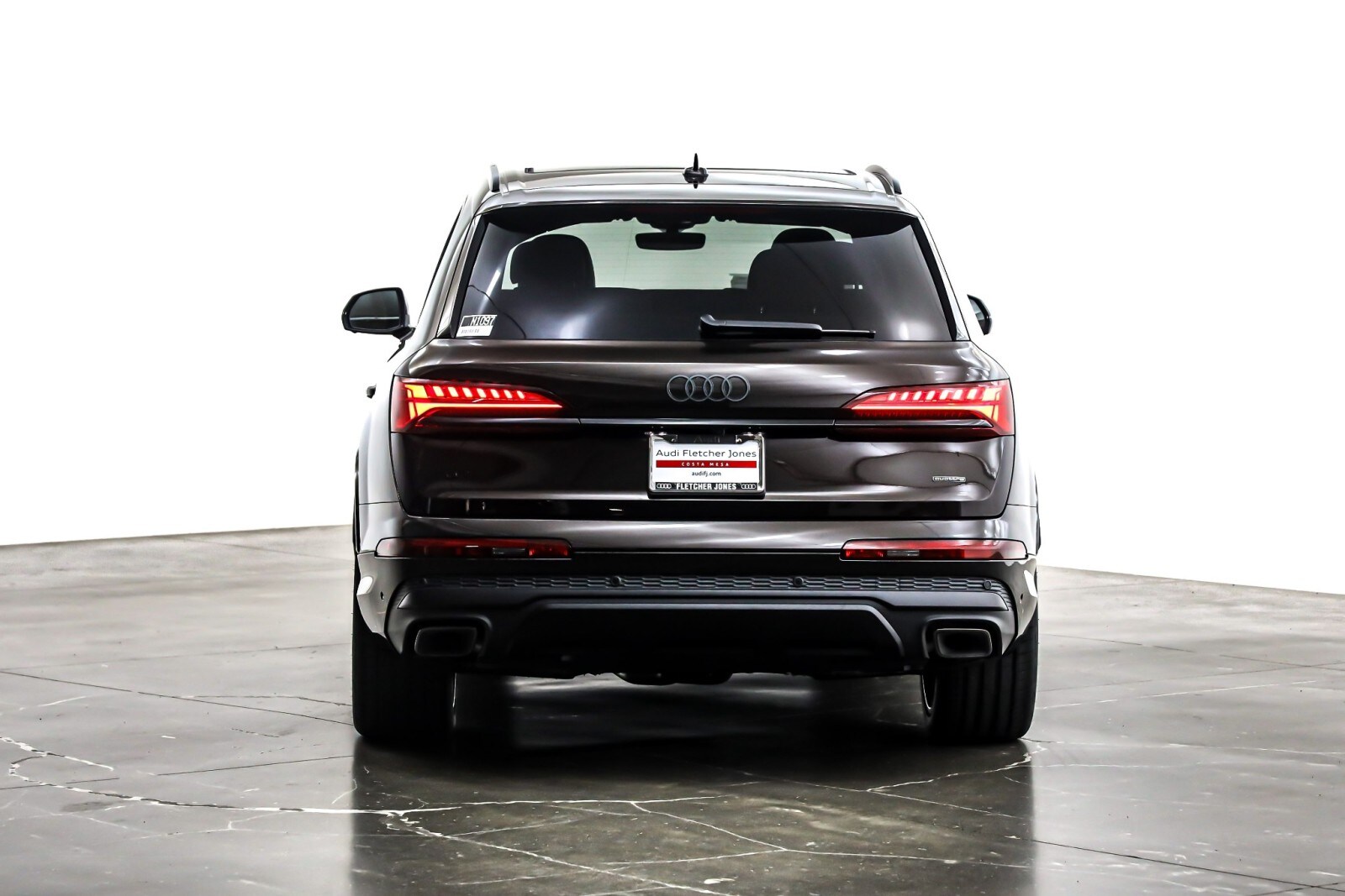 2025 Audi Q7 Prestige photo 3