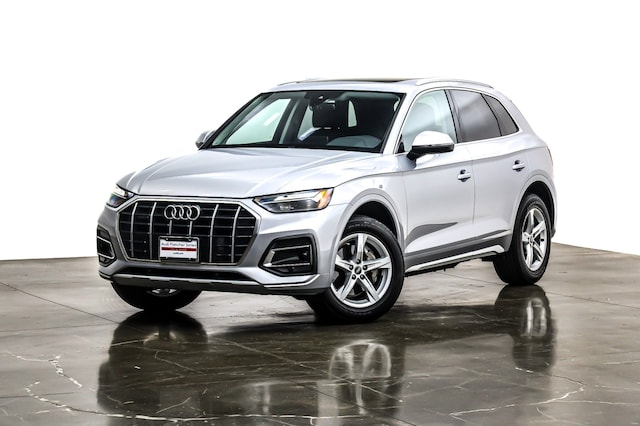 2022 Audi Q5 Premium 40 Tfsi Quattro SUV For Sale in Costa Mesa, CA