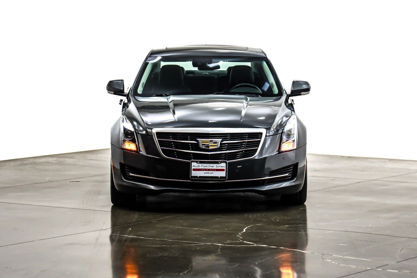 2018 Cadillac ATS Luxury photo 2