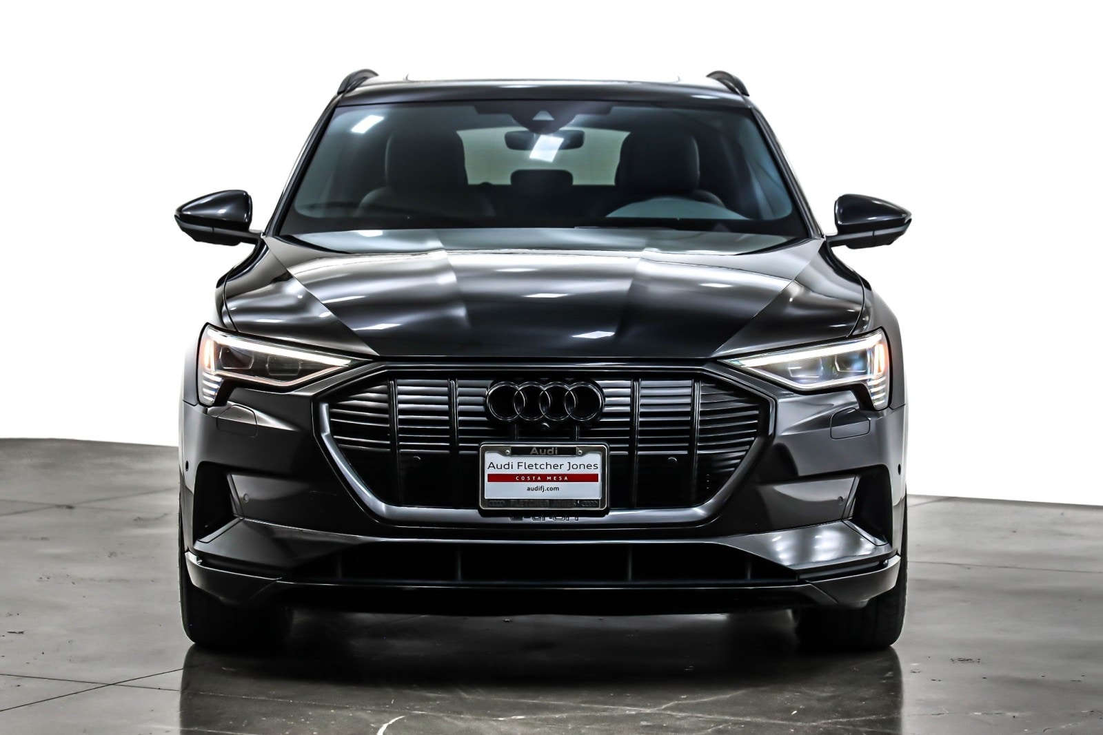 Used 2023 Audi e-tron Premium with VIN WA1AAAGE4PB024173 for sale in Costa Mesa, CA