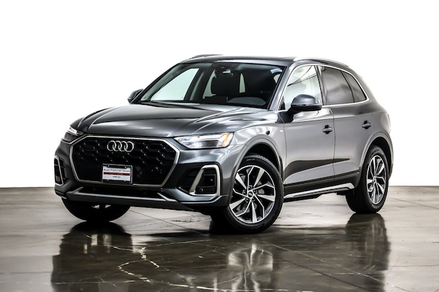 2022 Audi Q5 S Line Premium Plus 45 Tfsi Quattro SUV For Sale in Costa Mesa, CA