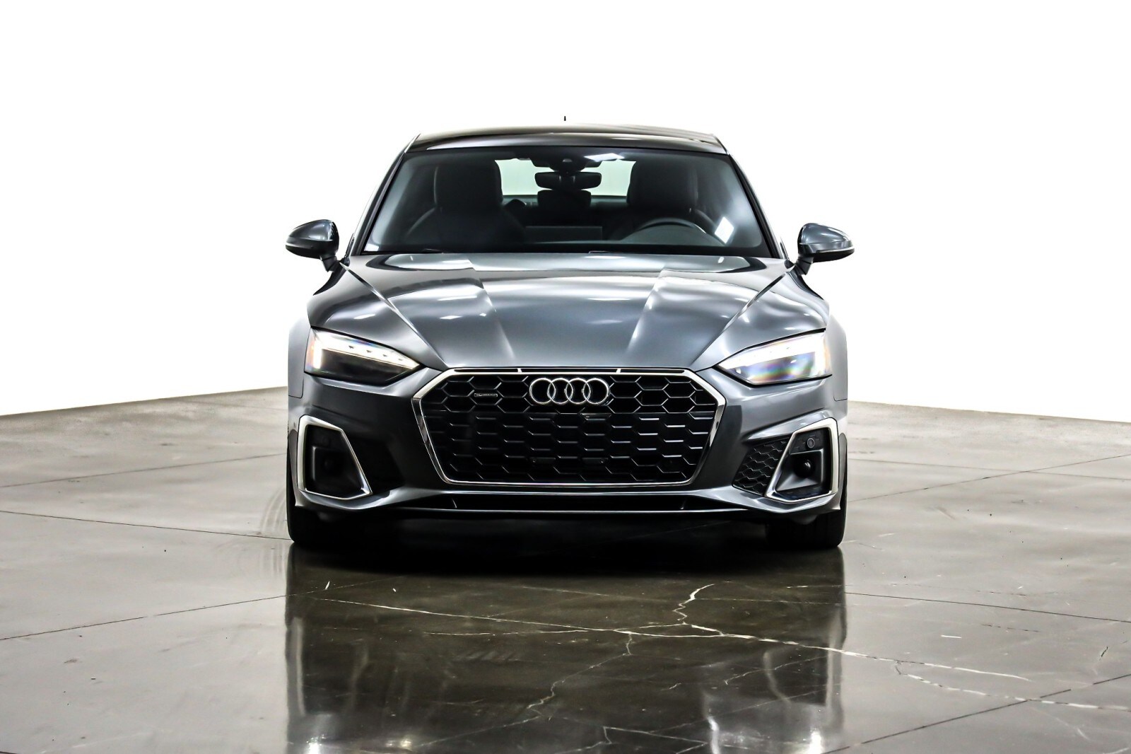 2023 Audi A5 S line Premium 45 TFSI Quattro photo 2