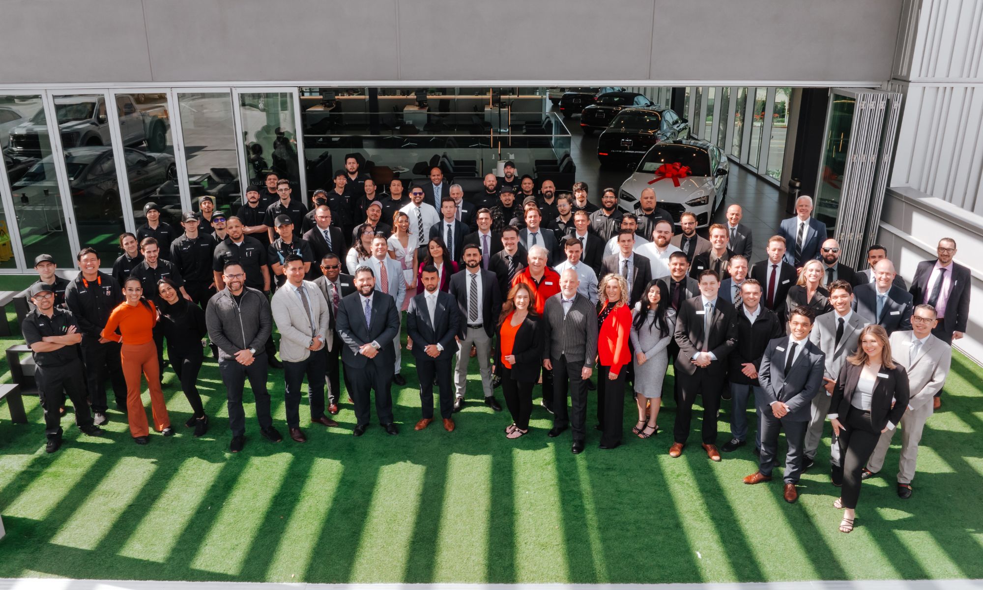Audi FJ 6th Anniversary Team Photo.jpg