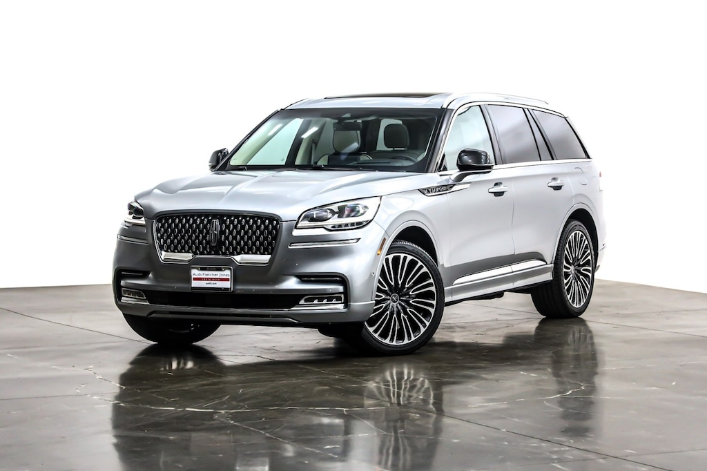 Used 2023 Lincoln Aviator Black Label AWD SUV