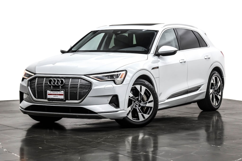 Used 2022 Audi e-tron Premium Quattro SUV