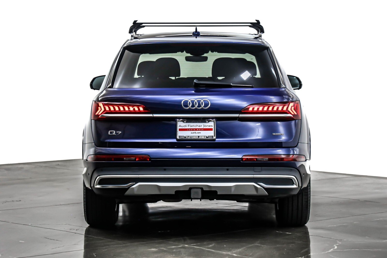 2021 Audi Q7 Premium Plus 45 photo 3