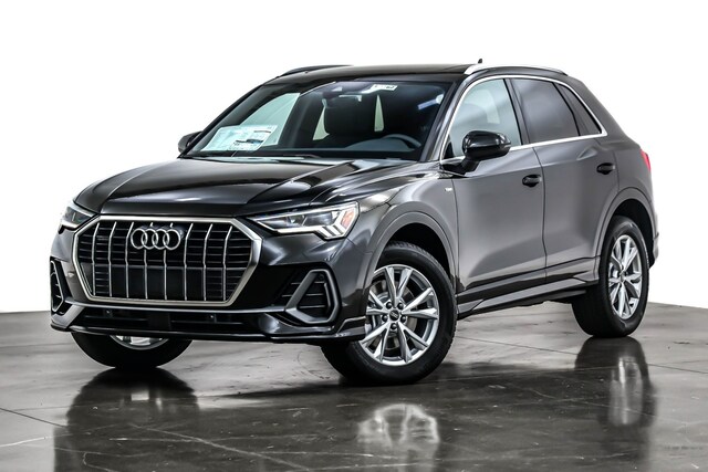 2025 Audi Q3 S Line Premium 45 Tfsi Quattro SUV For Sale in Costa Mesa, CA