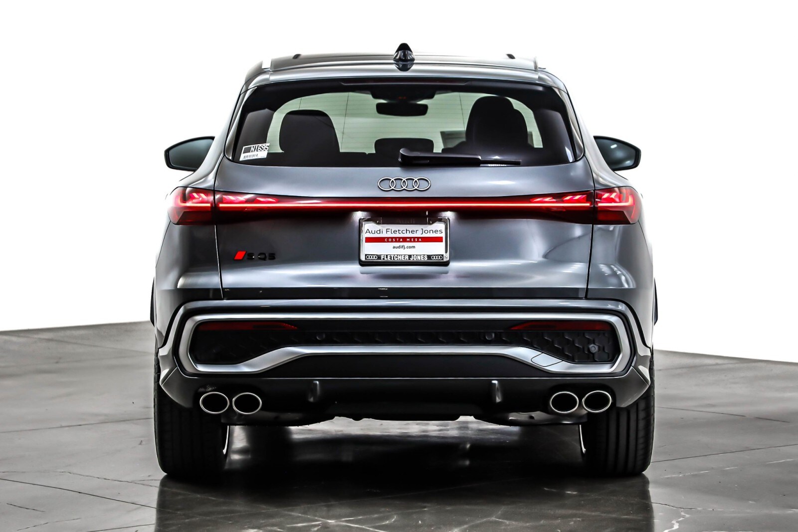2025 Audi SQ5 Prestige photo 3