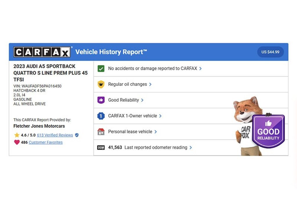 Used 2023 Audi A5 Sportback S Line Premium Plus 45 Tfsi Quattro Sportback