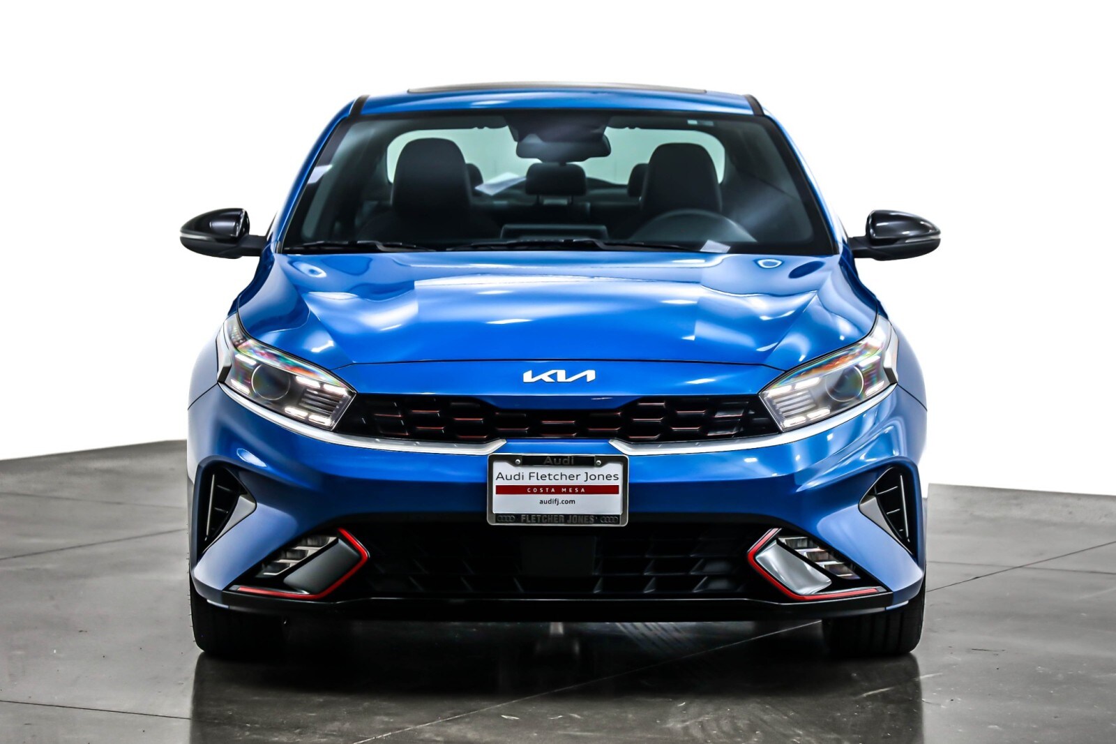 2023 Kia Forte GT-Line photo 2
