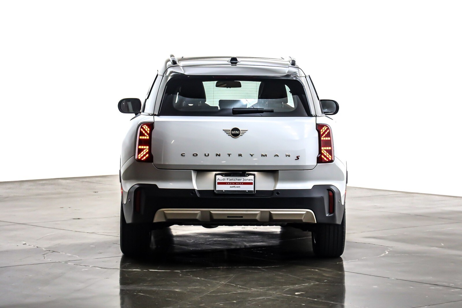 2025 Mini Countryman S ALL4 photo 3