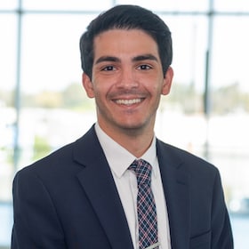 Staff member Peter Kiani from a8b0d80ba178