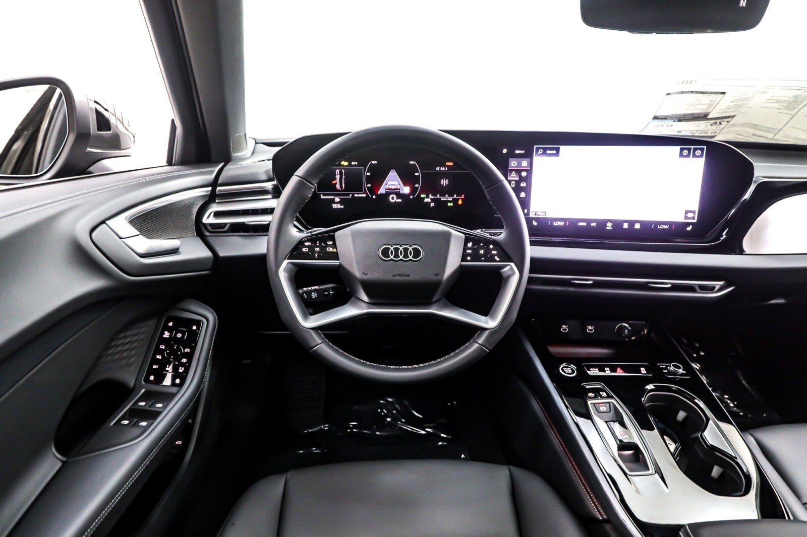 2025 Audi A5 Quattro Premium Plus photo 4