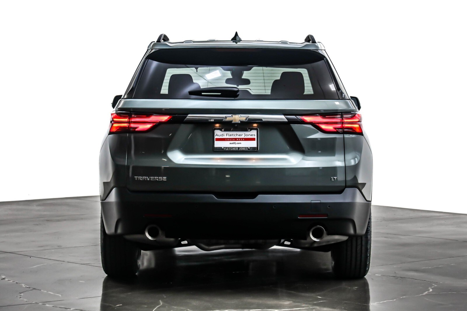 2022 Chevrolet Traverse Cloth photo 3