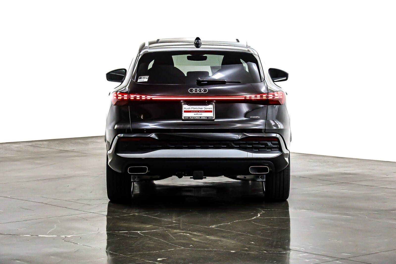 2025 Audi Q5 Premium Plus TFSI photo 3