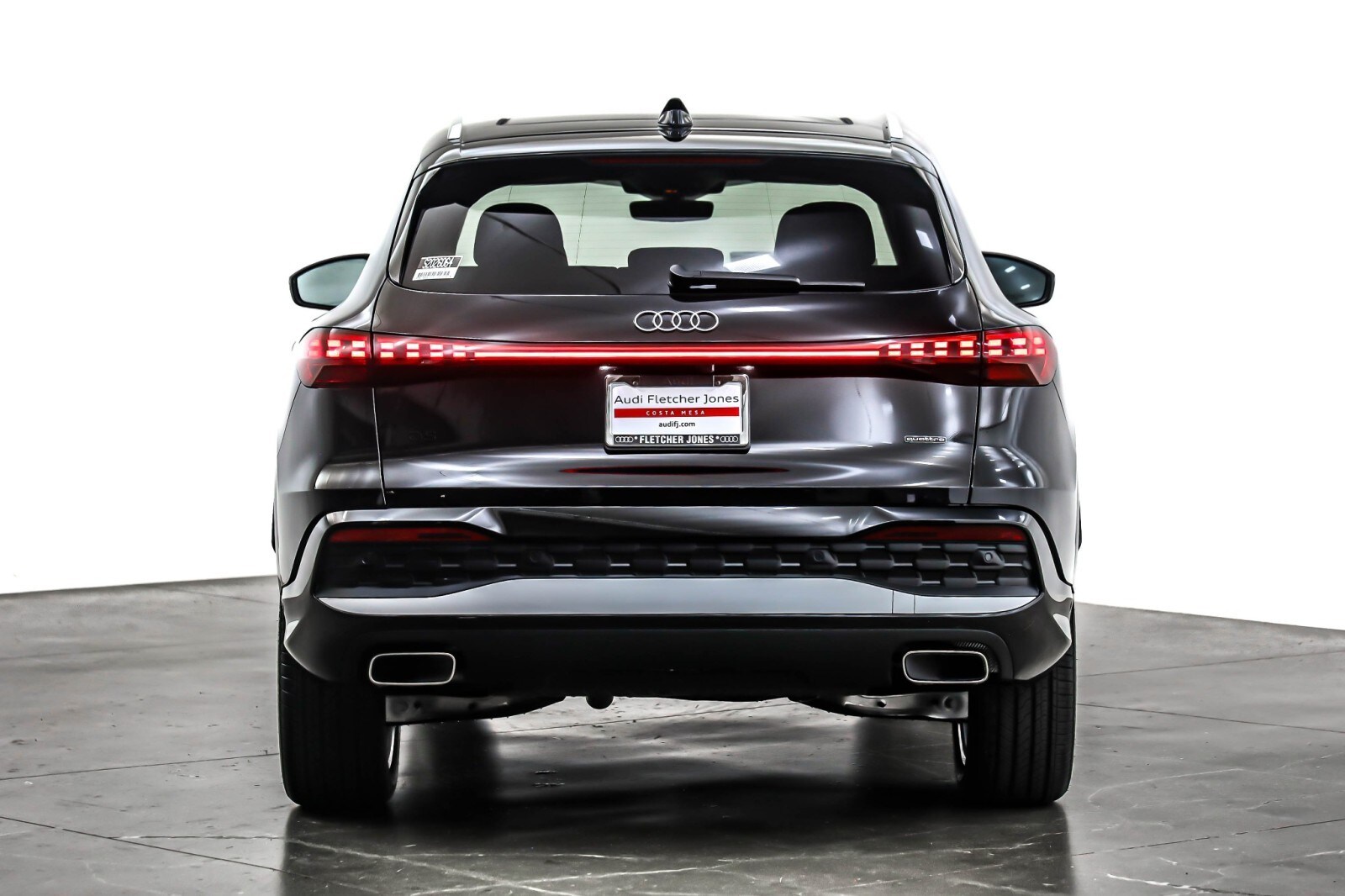 2025 Audi Q5 Premium Plus photo 3