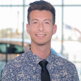 Staff member Leo Cerrillo from a8b0d80ba178