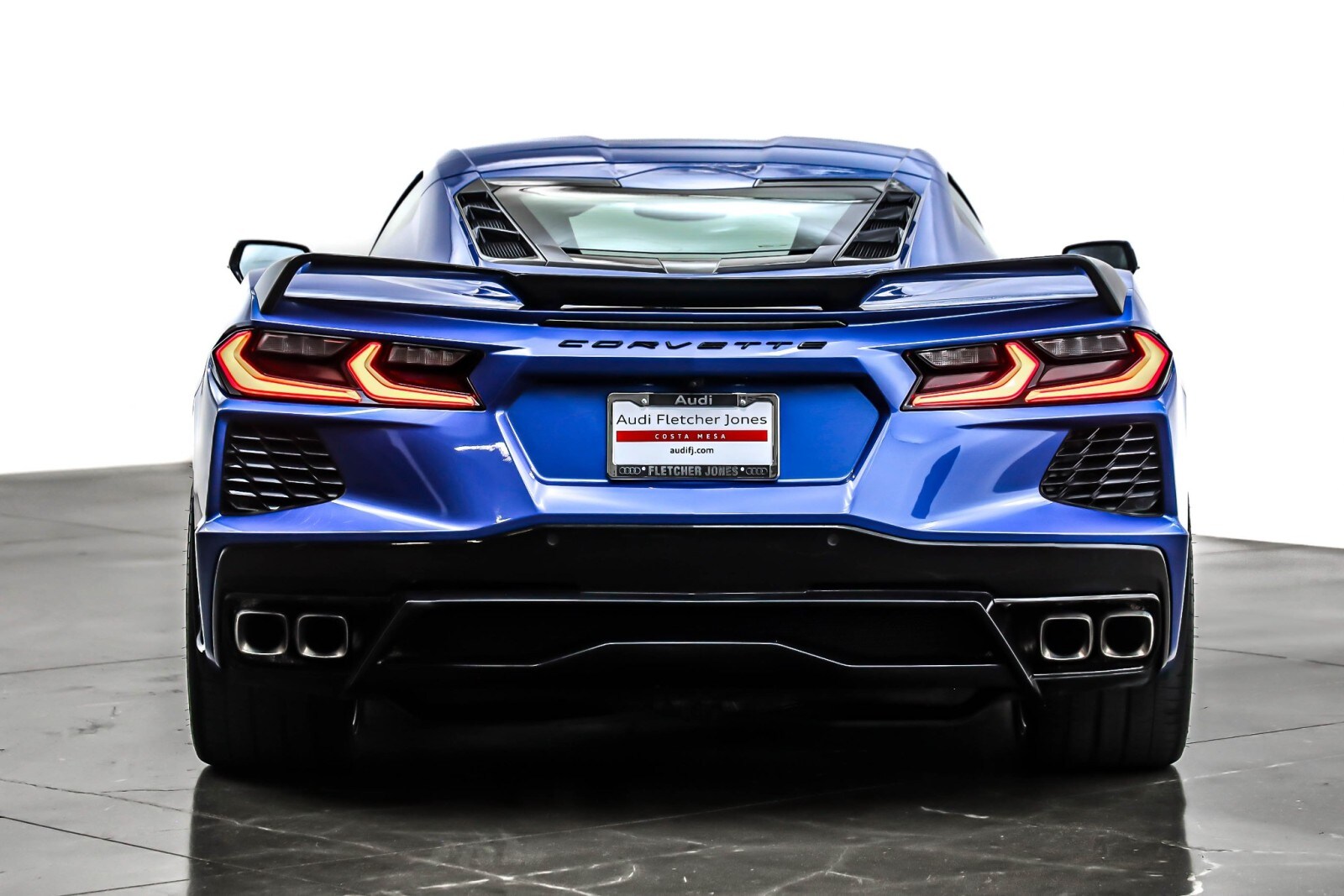 2020 Chevrolet Corvette Stingray 1LT photo 3