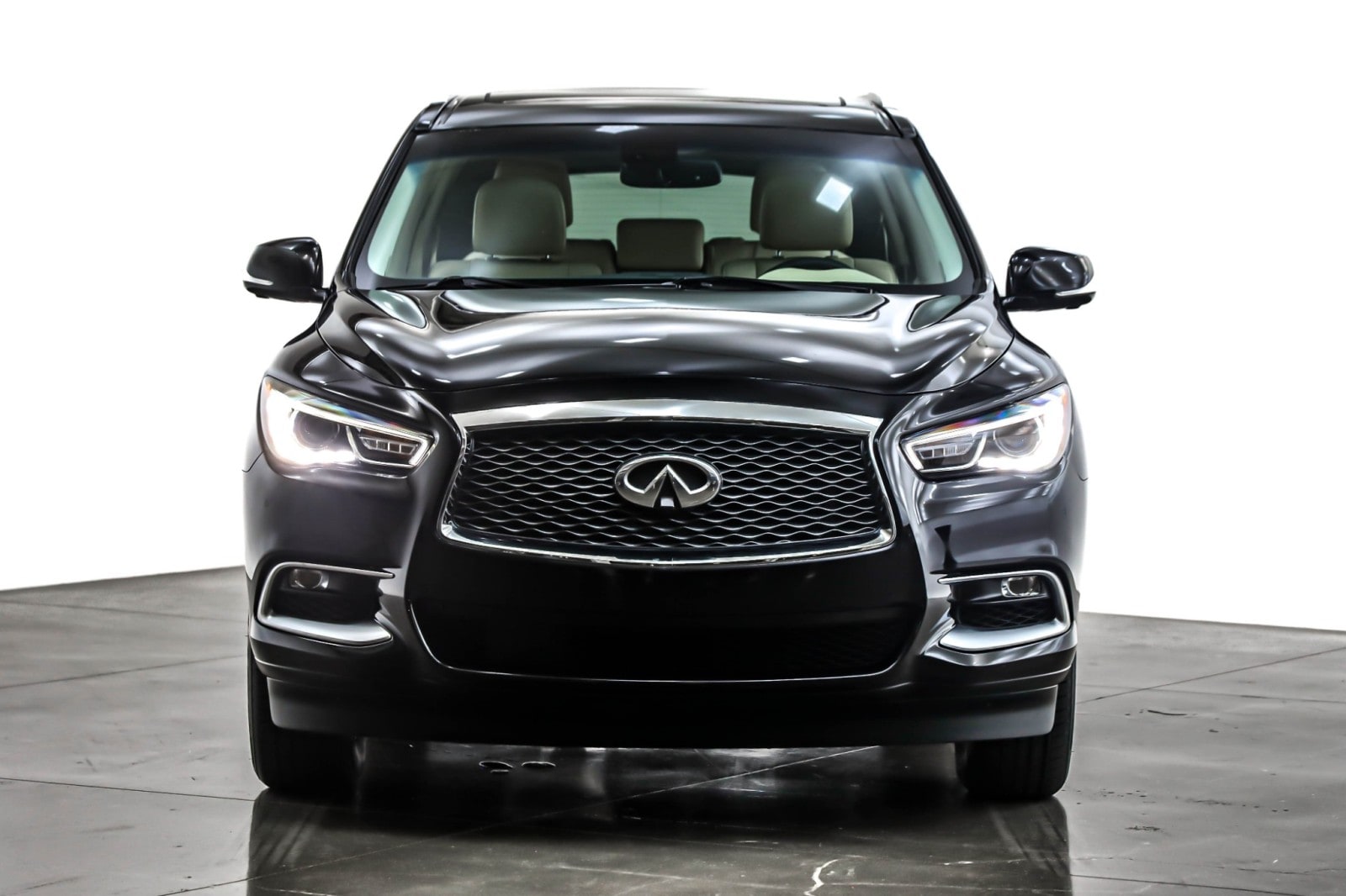 Used 2016 INFINITI QX60 Base with VIN 5N1AL0MN1GC528183 for sale in Costa Mesa, CA