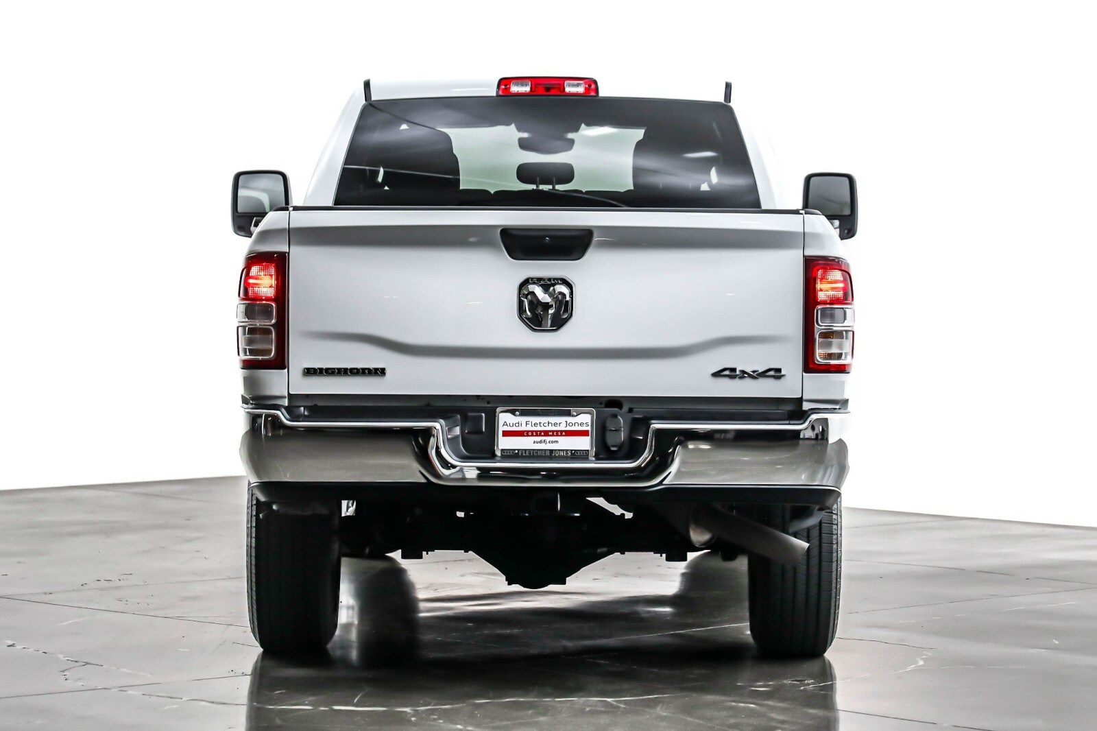 2024 Ram 2500 Big Horn photo 3