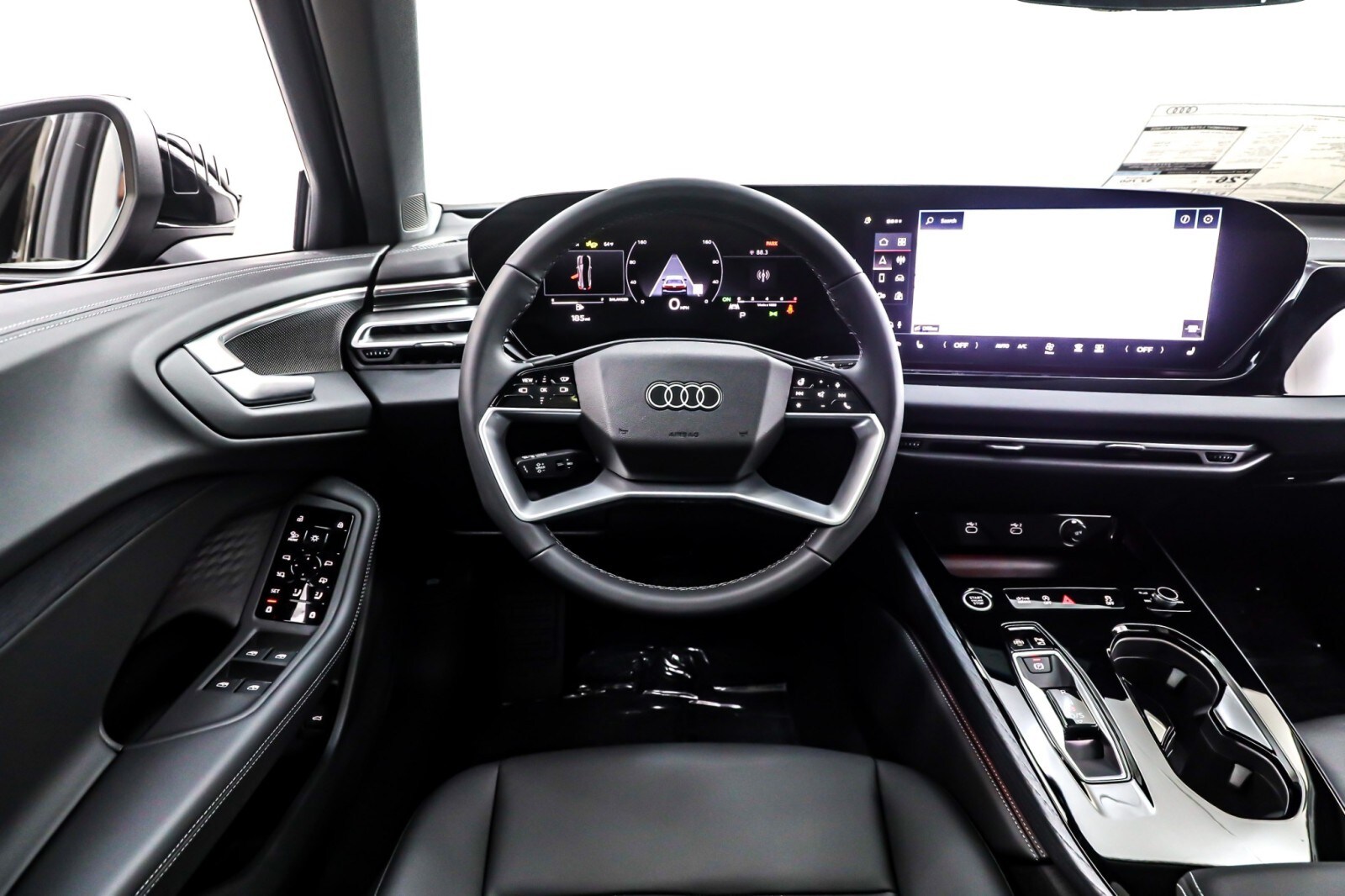 2025 Audi A5 Quattro Premium Plus photo 4