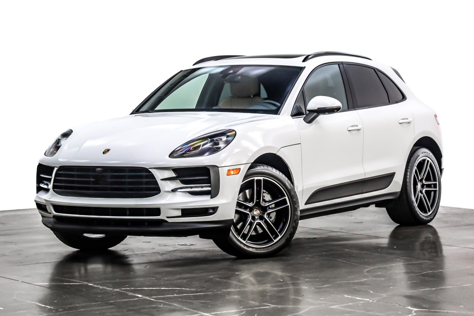 Used 2021 Porsche Macan S with VIN WP1AB2A5XMLB38149 for sale in Costa Mesa, CA