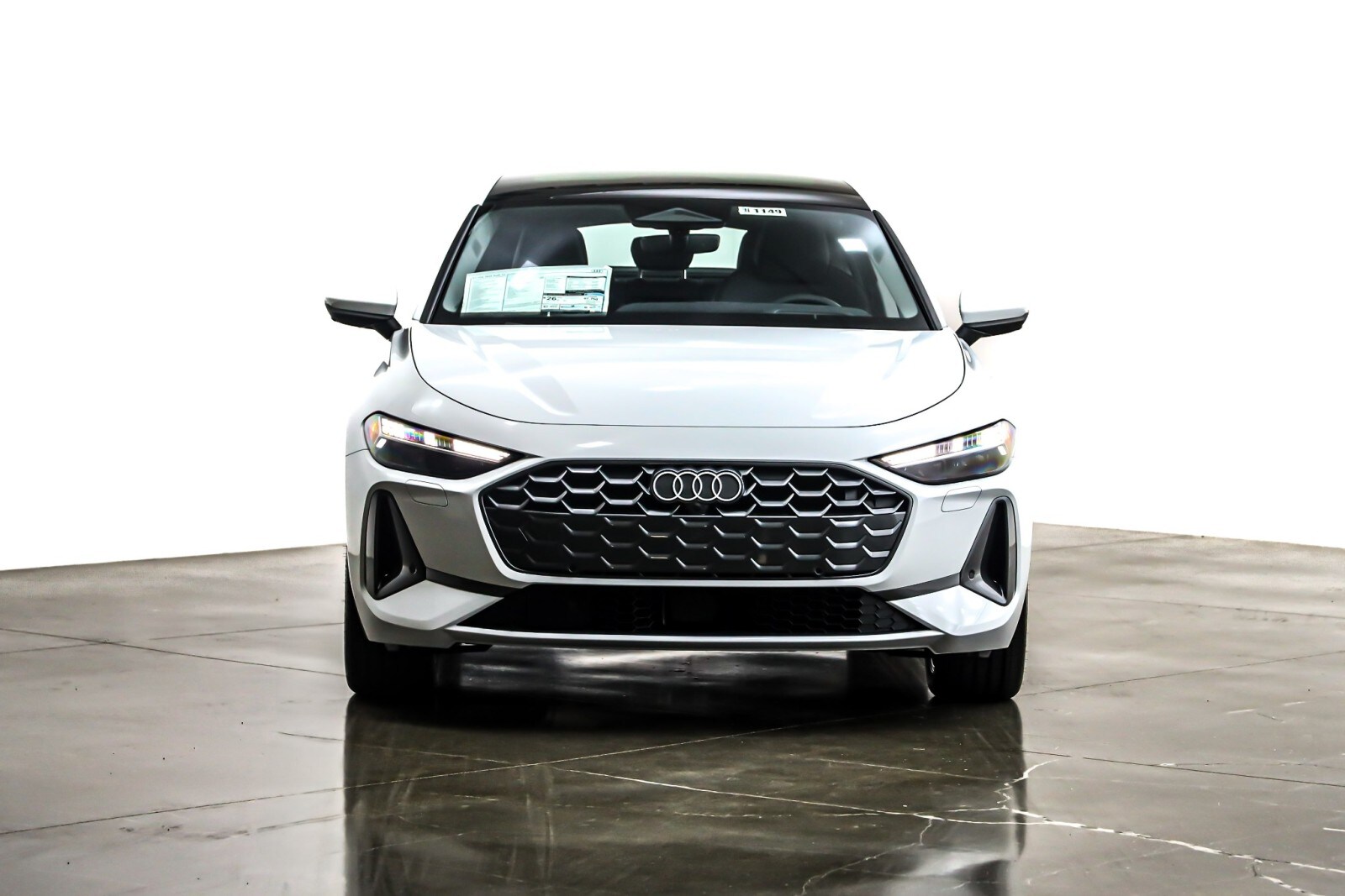 2025 Audi A5 Quattro Prestige photo 2