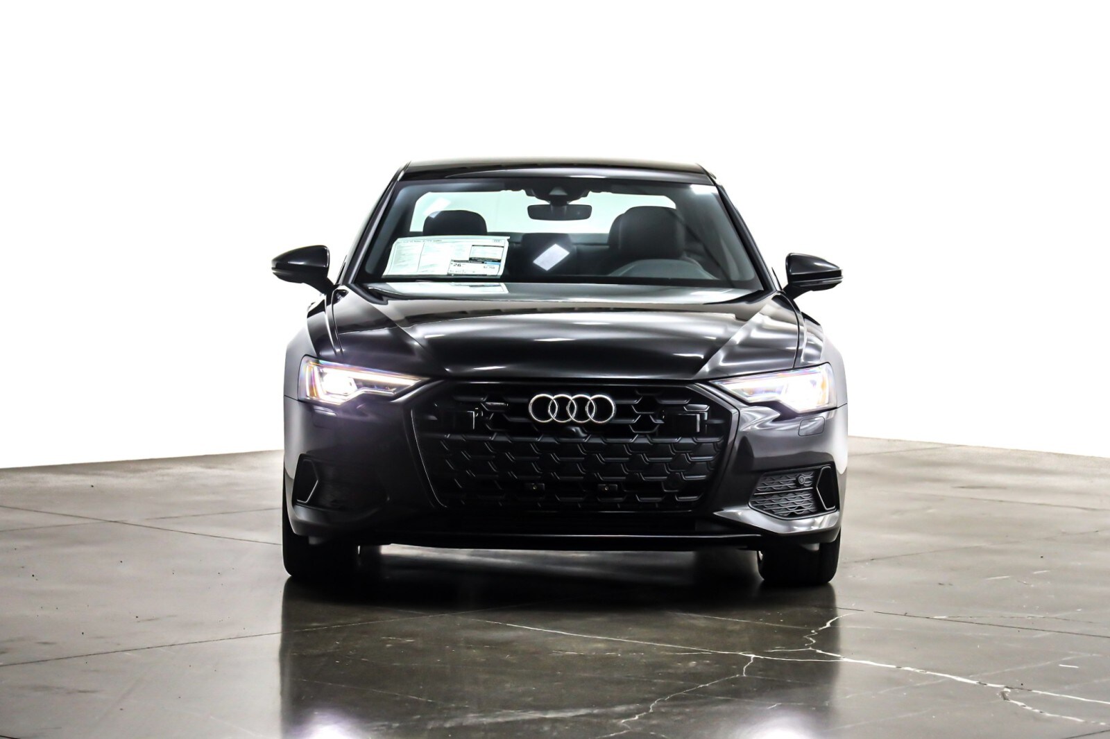 2025 Audi A6 Premium TFSI Quattro photo 2