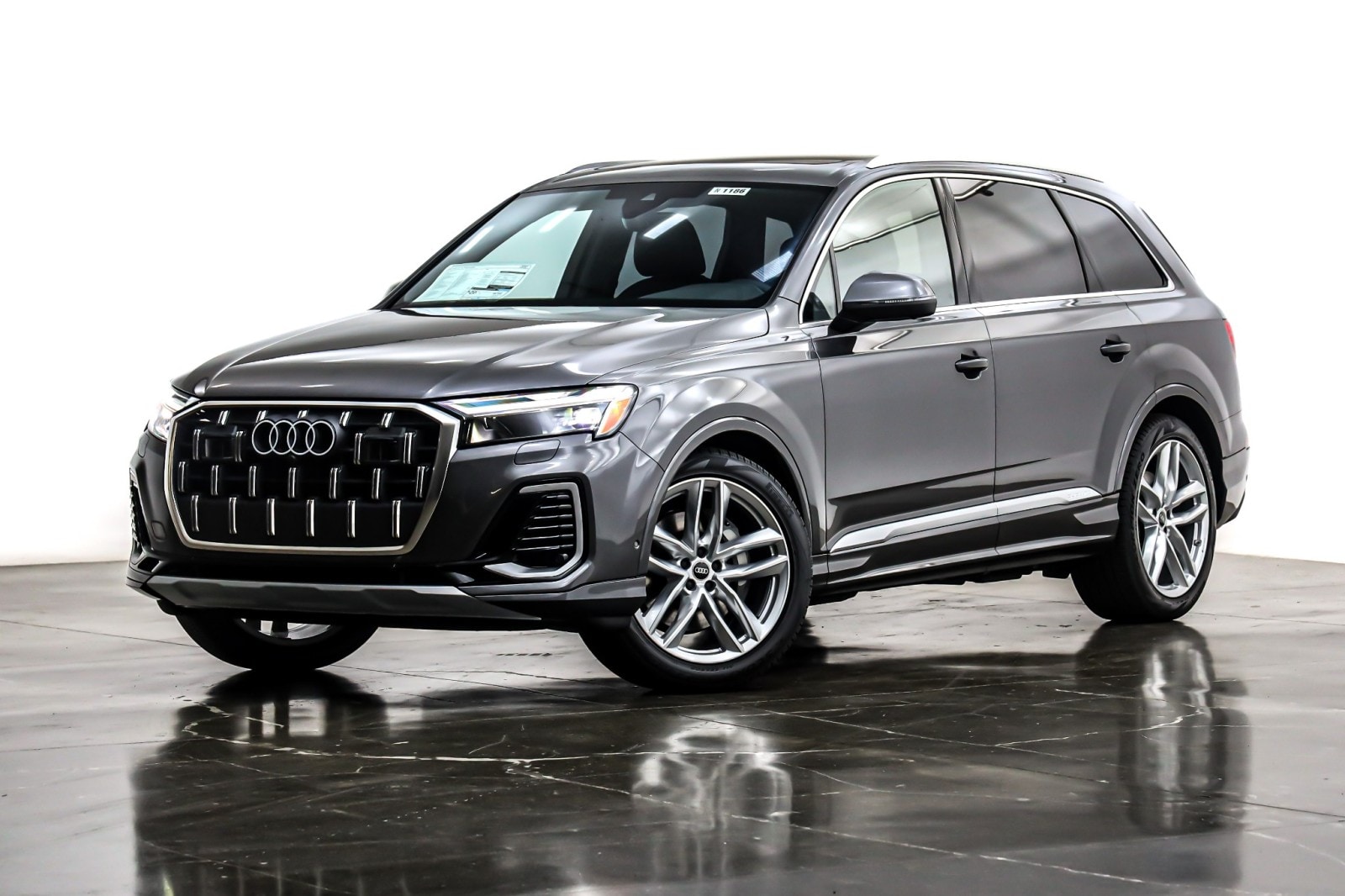 2025 Audi Q7