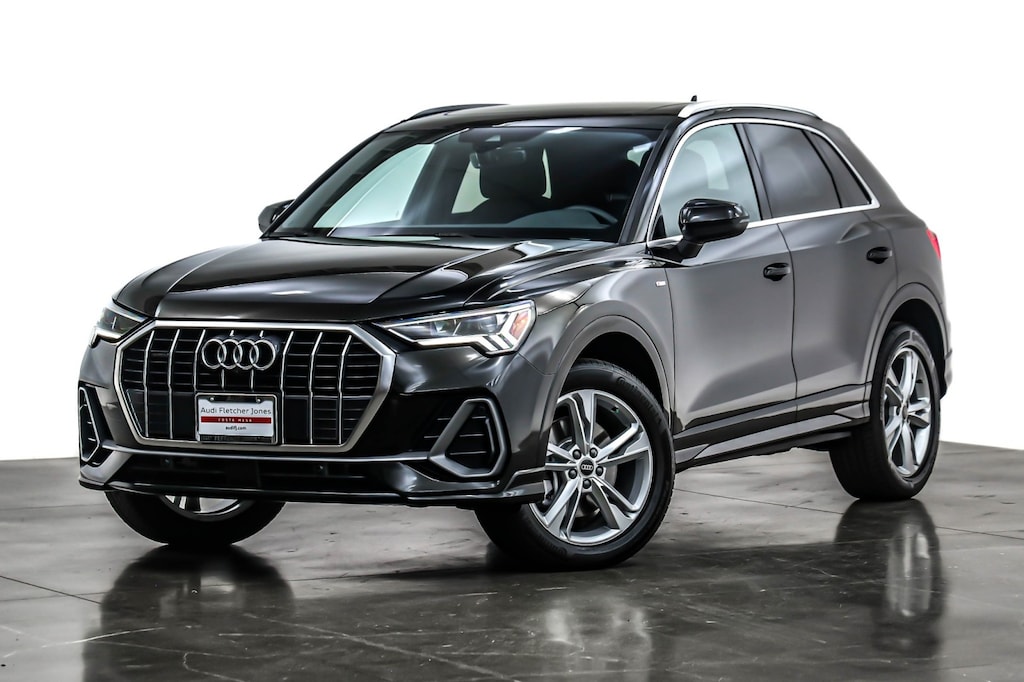 Used 2024 Audi Q3 S Line Premium Plus 45 Tfsi Quattro SUV