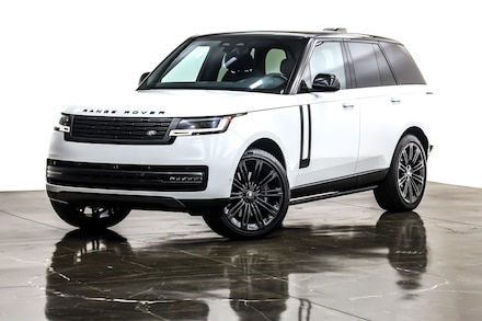 2025 Land Rover Range Rover P530 Autobiography SUV