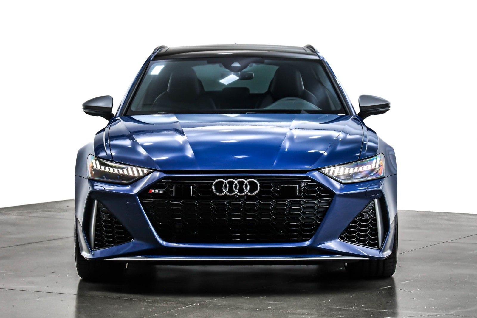 Used 2025 Audi RS 6 Avant Base with VIN WUA1DBF2XSN900166 for sale in Costa Mesa, CA
