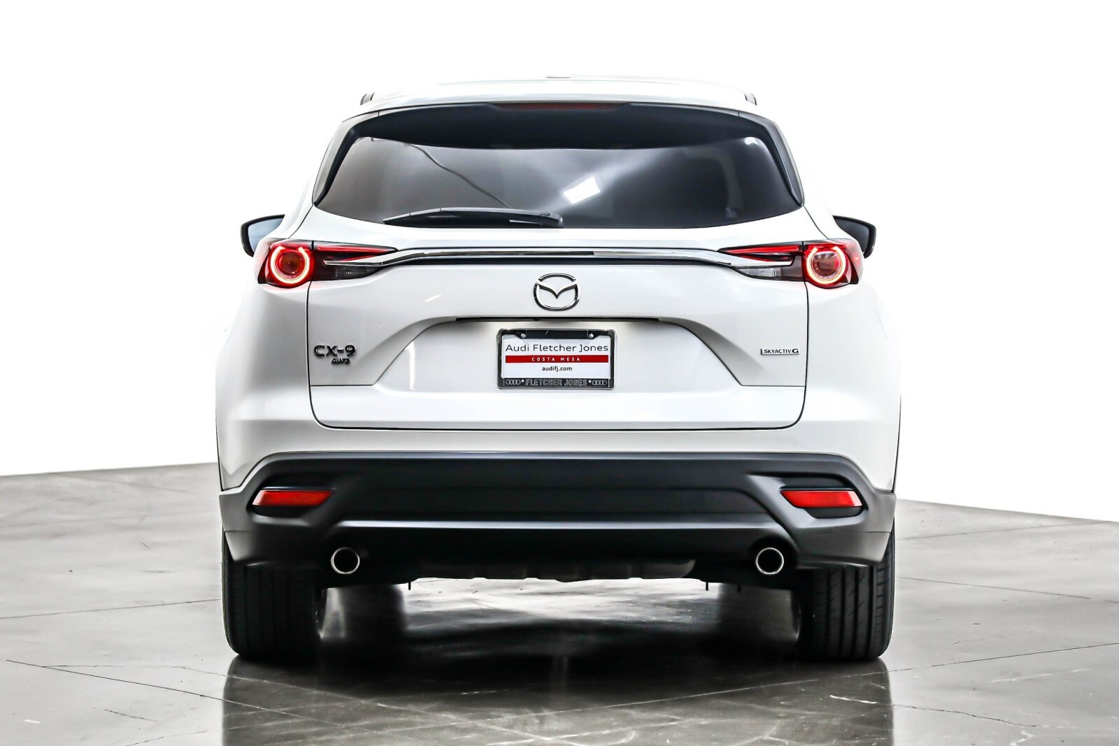 2023 Mazda CX-9 Touring photo 3