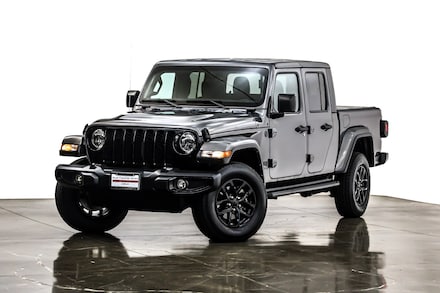 2022 Jeep Gladiator Sport Truck Crew Cab