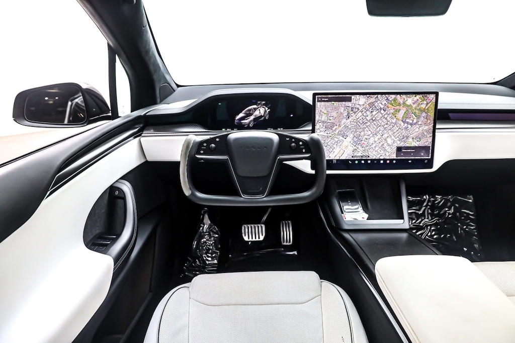 Used 2022 Tesla Model X Plaid AWD SUV