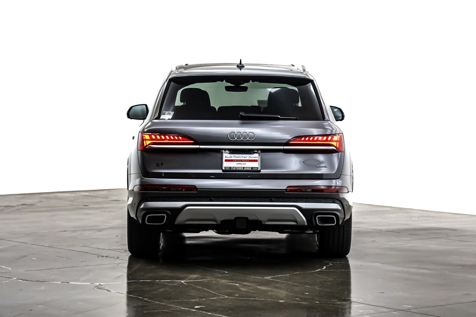 2025 Audi Q7 Premium Plus photo 3