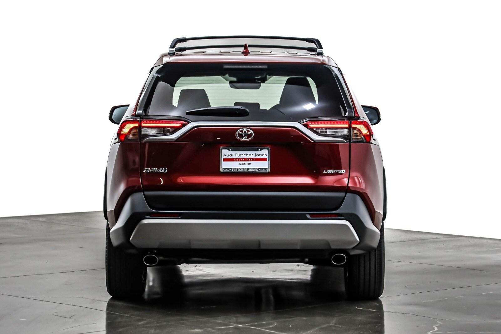 2023 Toyota RAV4 Limited photo 3