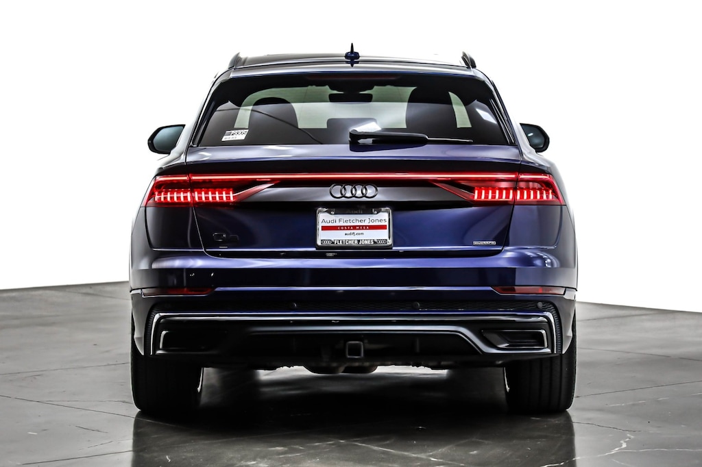 Used 2021 Audi Q8 Prestige 55 Tfsi Quattro SUV
