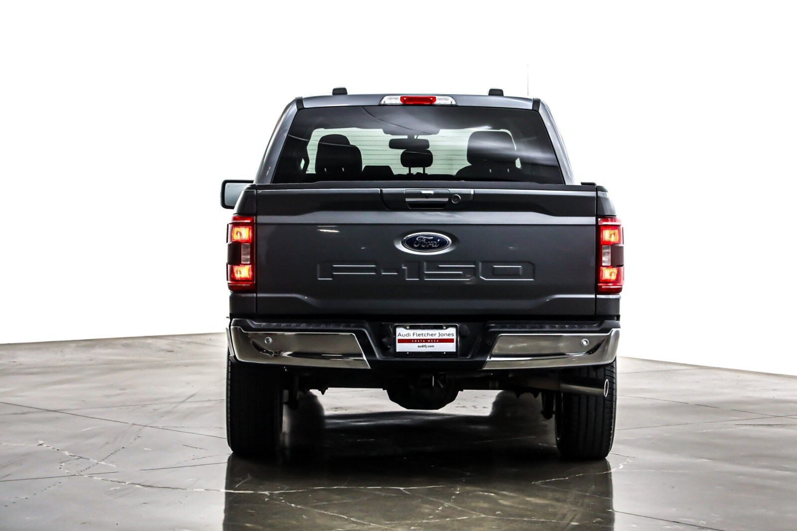 2021 Ford F-150 XLT photo 3