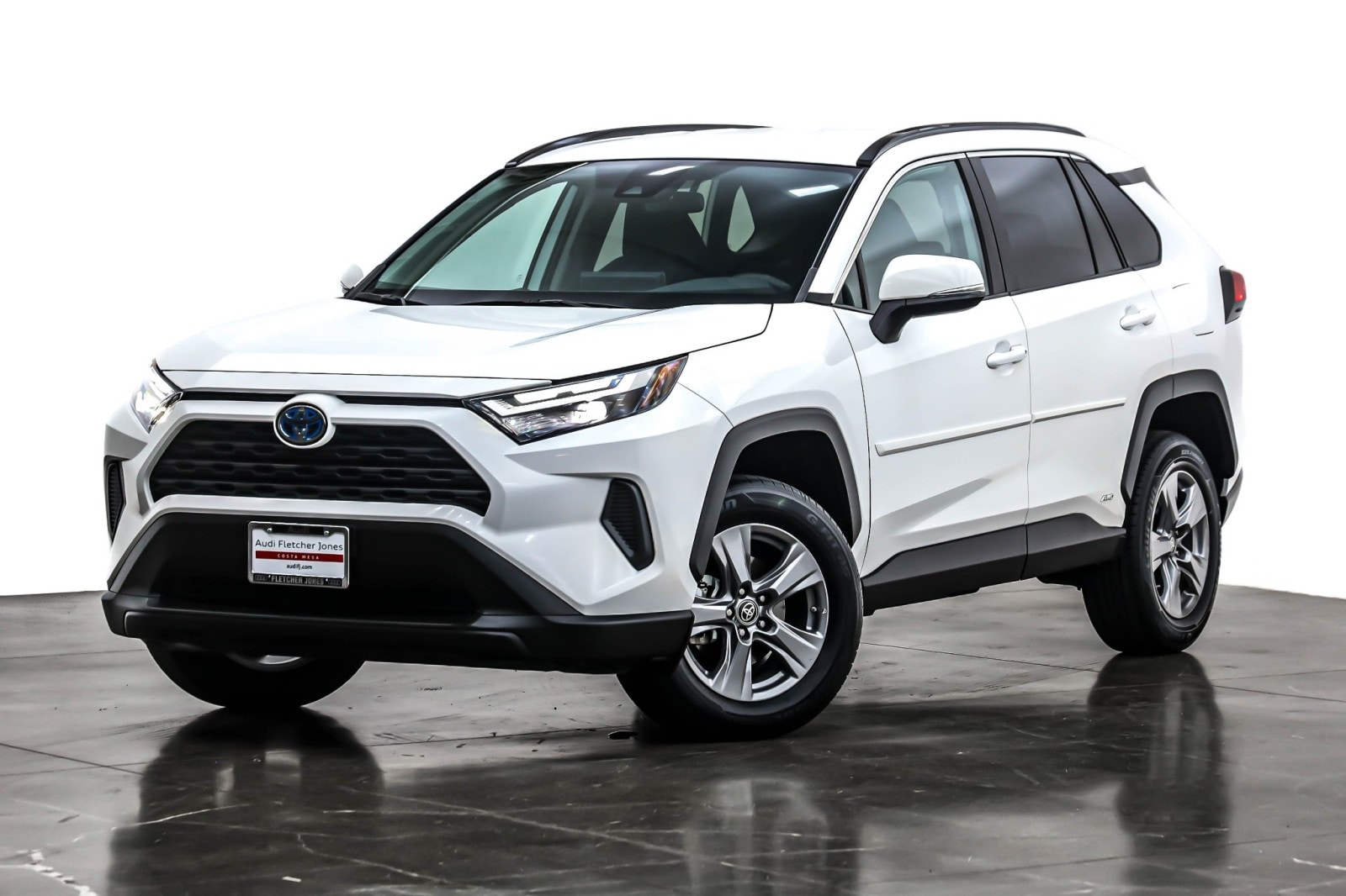 2023 Toyota RAV4 Hybrid Hybrid LE AWD (Natl)