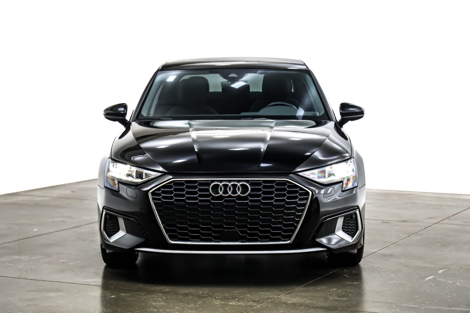 Used 2022 Audi A3 Sedan Premium with VIN WAUAUDGY2NA014282 for sale in Costa Mesa, CA