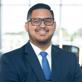 Staff member Frank Camargo from 40a6873eef74