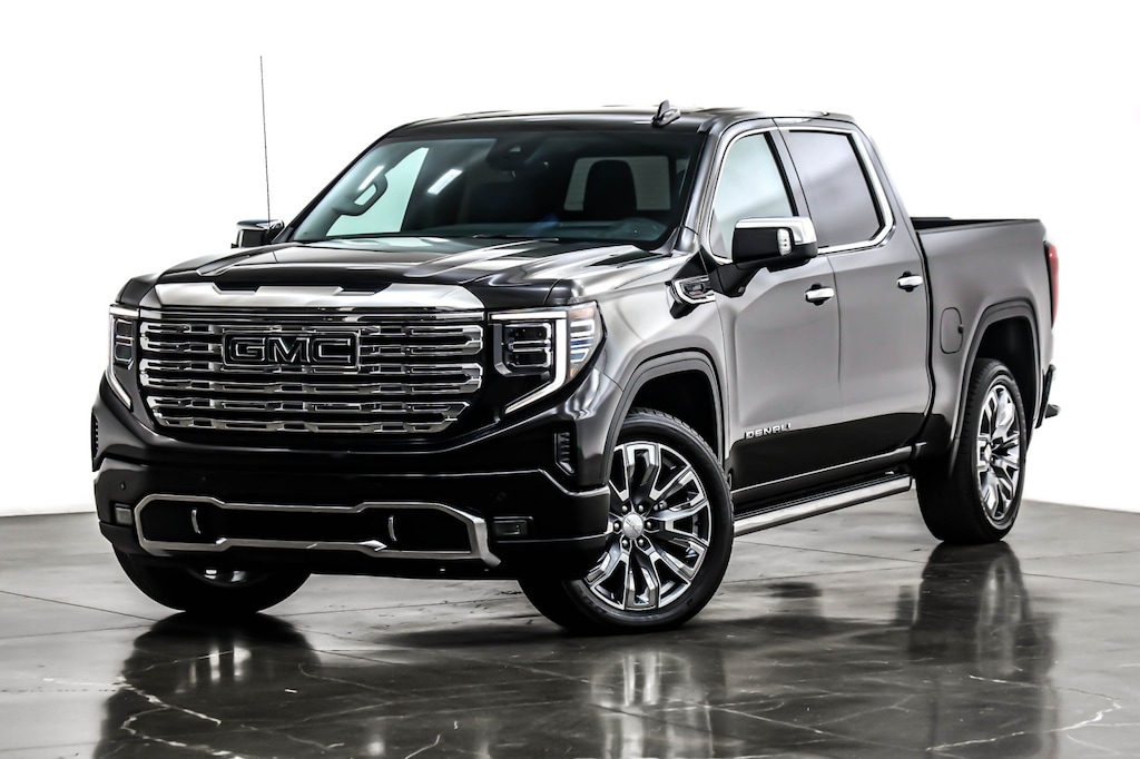 Used 2023 GMC Sierra 1500 4WD Crew Cab 147 Denali Truck Crew Cab