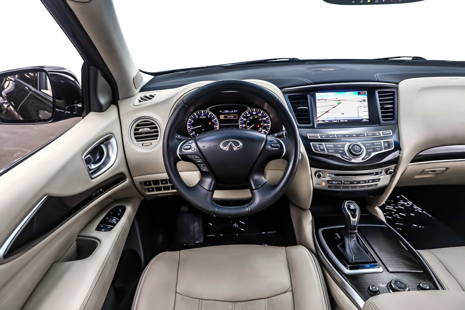 2016 Infiniti QX60 photo 4