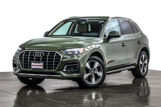 2022 Audi Q5 Premium 40 Tfsi Quattro SUV For Sale in Costa Mesa, CA