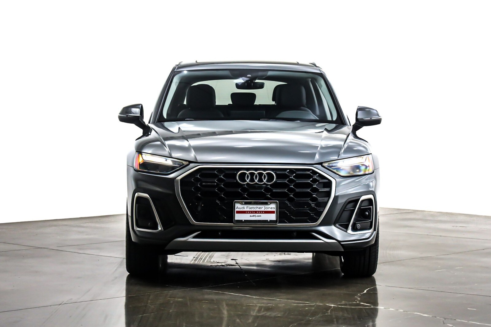 2022 Audi Q5 S line Premium Plus 45 TFSI photo 2