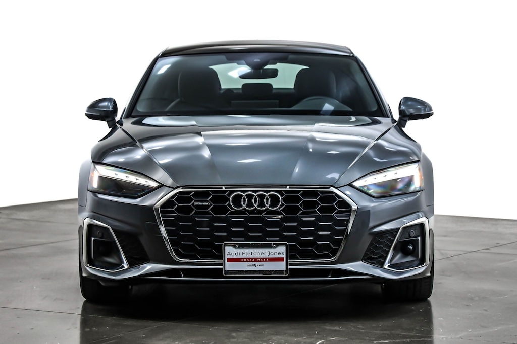 Used 2023 Audi A5 S Line Premium Plus 45 Tfsi Quattro Sportback