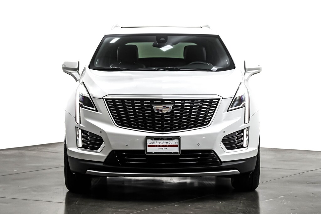 Used 2022 Cadillac XT5 FWD 4dr Premium Luxury SUV